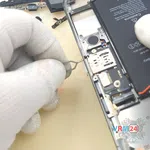 Cómo desmontar Fake iPhone 13 Pro ver.1, Paso 2/3
