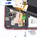 How to disassemble Asus ZenFone 5 Lite ZC600KL, Step 6/1