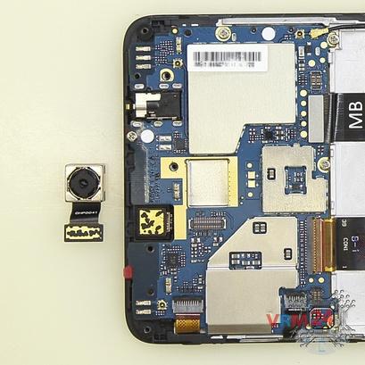 Cómo desmontar Xiaomi RedMi Note 4X, Paso 12/2