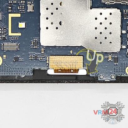 How to disassemble Samsung Galaxy Grand Prime VE Duos SM-G531, Step 7/2