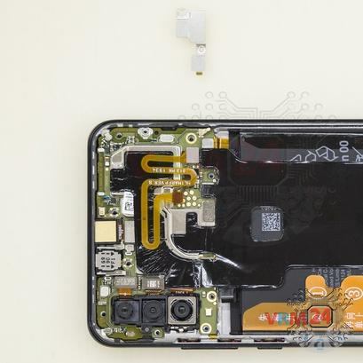 How to disassemble Huawei P30 Lite, Step 7/2