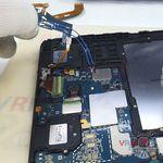 How to disassemble Samsung Galaxy Tab A 10.5'' SM-T590, Step 14/4