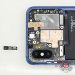 How to disassemble Xiaomi Mi 8 Dual, Step 12/2