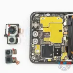How to disassemble Huawei Nova 14 Pro, Step 18/2