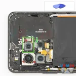 How to disassemble Huawei Nova 14 Pro, Step 8/1