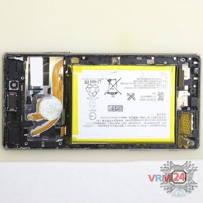 How to disassemble Sony Xperia Z5 Premium Dual, Step 14/1