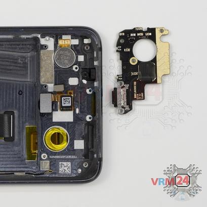 How to disassemble Xiaomi Mi 9, Step 21/2