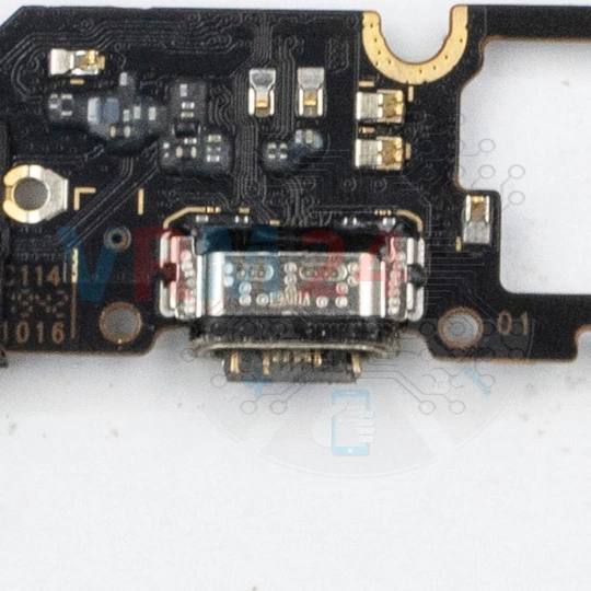 Charging port