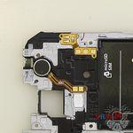 How to disassemble Samsung Galaxy S5 SM-G900, Step 15/2
