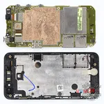 How to disassemble Asus ZenFone 4 A400CG, Step 6/2