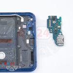 How to disassemble Samsung Galaxy A9 Pro SM-G887, Step 13/2