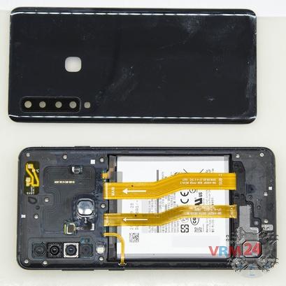 How to disassemble Samsung Galaxy A9 (2018) SM-A920, Step 1/2
