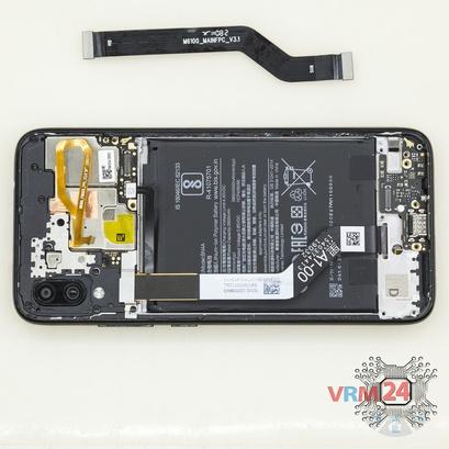 How to disassemble Xiaomi Redmi Note 7, Step 8/3