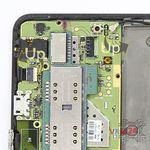 How to disassemble Lenovo P780, Step 8/2