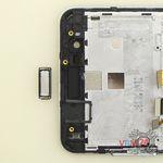 How to disassemble ZTE Blade A510, Step 11/2