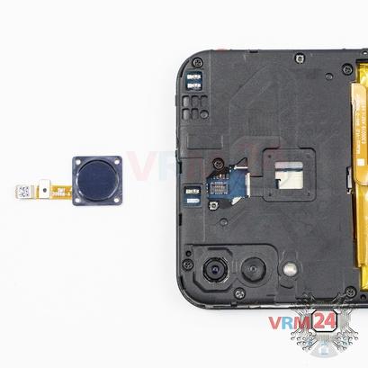 How to disassemble Asus ZenFone Max (M1) ZB555KL, Step 3/2