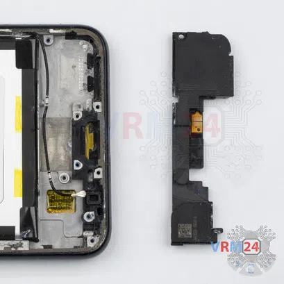 How to disassemble BQ 5732L Aurora SE, Step 15/2