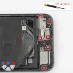 How to disassemble Huawei Pura 70, Step 9/1