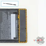 How to disassemble Lenovo Phab2, Step 6/1