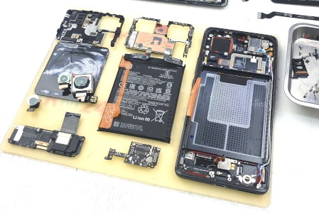 Revisión técnica Xiaomi 12 Pro