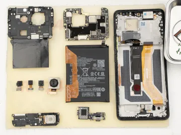How to disassemble Xiaomi Redmi Note 14 Pro