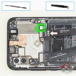 How to disassemble Xiaomi Redmi 7, Step 6/1