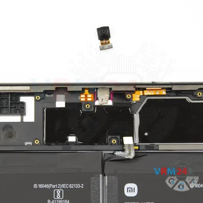 How to disassemble Xiaomi Pad 6, Step 29/2