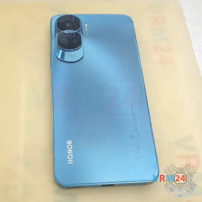 Как разобрать Honor 90 Lite, Шаг 1/1