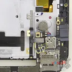 How to disassemble Lenovo Vibe Shot Z90, Step 10/2