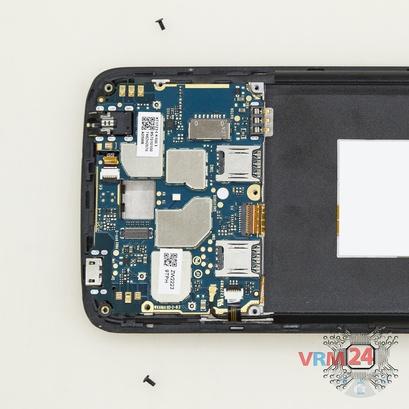 How to disassemble Motorola Moto C Plus XT1723, Step 9/2