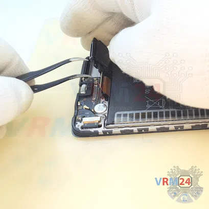 How to disassemble Xiaomi Redmi Note 10 Pro, Step 7/4