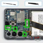 Como desmontar Samsung Galaxy S20 SM-G981 por si mesmo, Passo 13/1