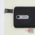 Как разобрать Motorola Moto X Force TX1580, Шаг 1/2