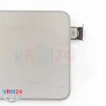 How to disassemble Xiaomi 14T, Step 2/2