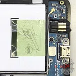 How to disassemble Samsung Galaxy A5 (2016) SM-A510, Step 5/2