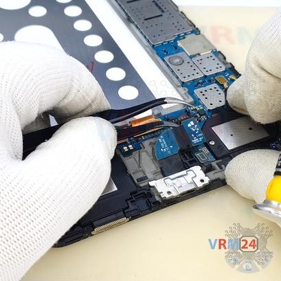 Как разобрать Samsung Galaxy Tab Pro 8.4'' SM-T320, Шаг 5/4