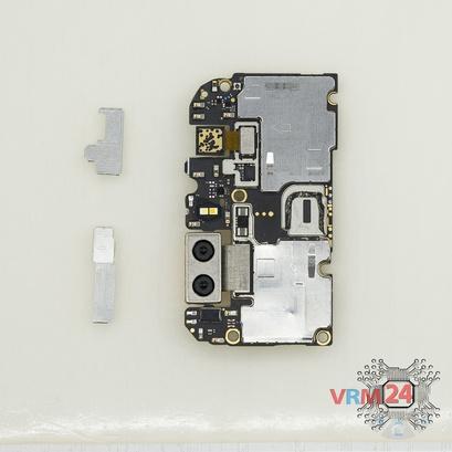 How to disassemble Huawei Honor 8 Pro, Step 15/2
