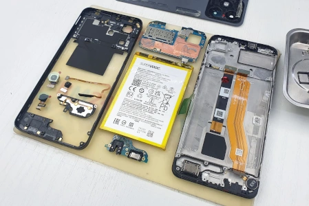 Technical review Realme C53