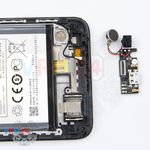 How to disassemble Alcatel 1 SE 5030D, Step 10/2