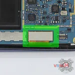 How to disassemble Samsung Galaxy S3 GT-i9300, Step 7/3