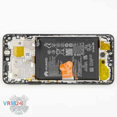 Как разобрать Huawei Nova 12i, Шаг 19/1
