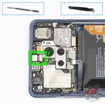 How to disassemble Huawei Mate 20X, Step 14/1