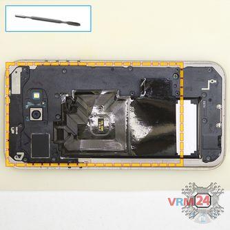 samsung a70 teardown