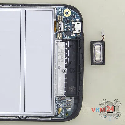 How to disassemble Acer Liquid Z630, Step 5/3