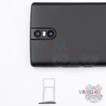 Как разобрать Doogee BL7000, Шаг 2/2