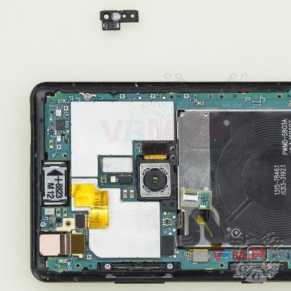 How to disassemble Sony Xperia XZ3, Step 9/2