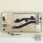 Cómo desmontar Lenovo Vibe S1, Paso 17/3