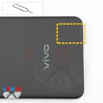 How to disassemble vivo X200 Pro, Step 2/1