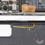 How to disassemble Xiaomi Redmi 9T, Step 7/2