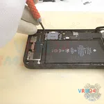 Como desmontar Apple iPhone 12 por si mesmo, Passo 12/3